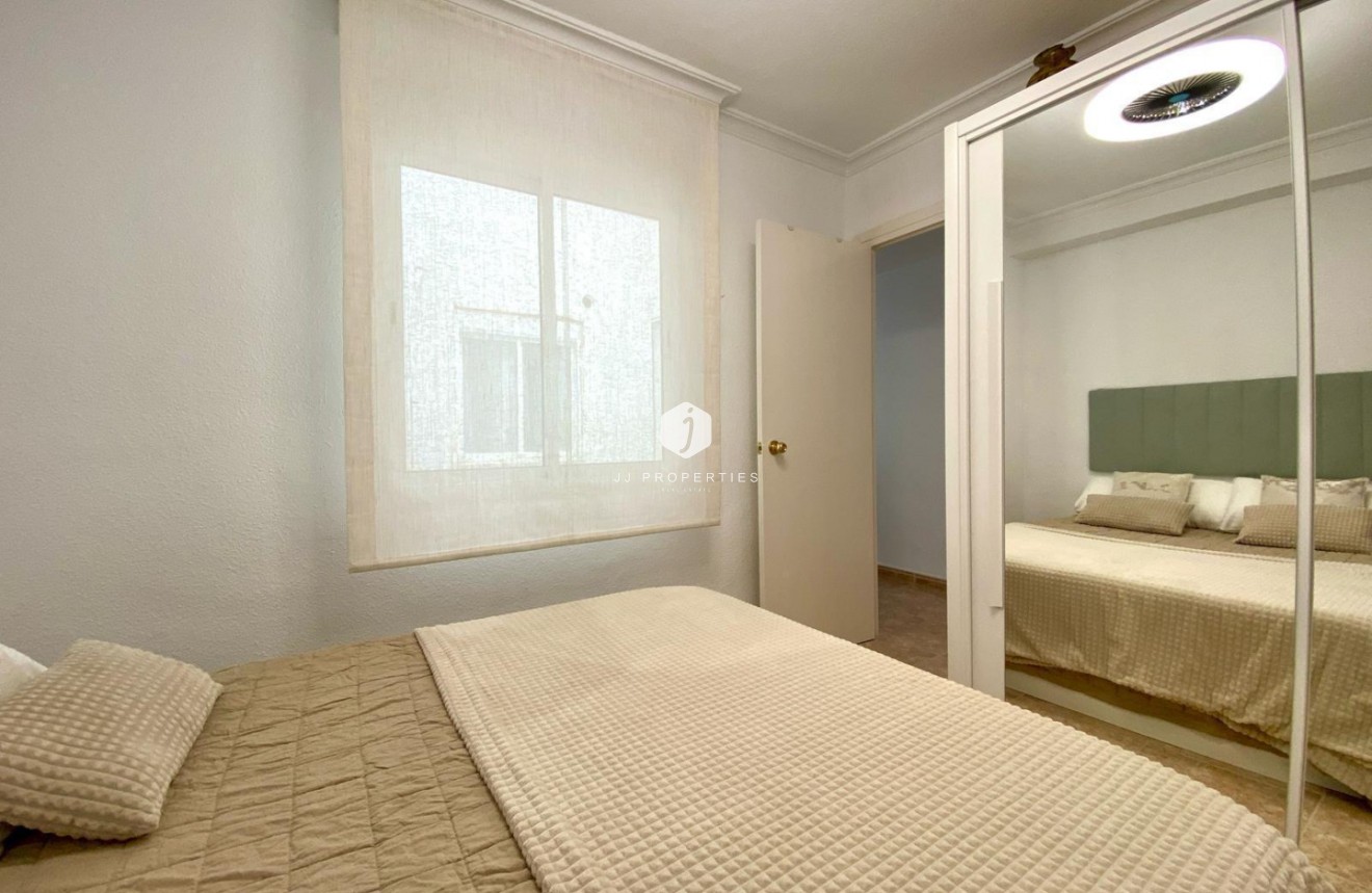 Segunda mano - Apartamento / piso -
Torrevieja - Costa Blanca