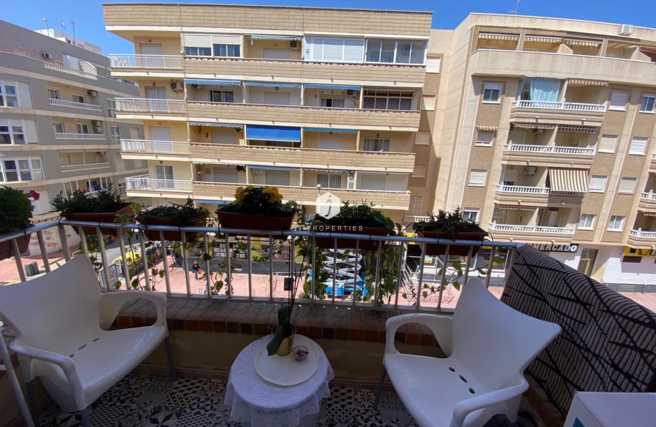 Segunda mano - Apartamento / piso -
Torrevieja - Costa Blanca