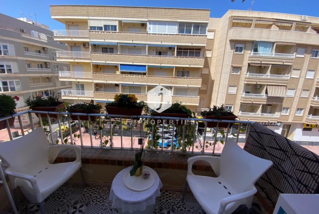 Segunda mano - Apartamento / piso -
Torrevieja - Costa Blanca