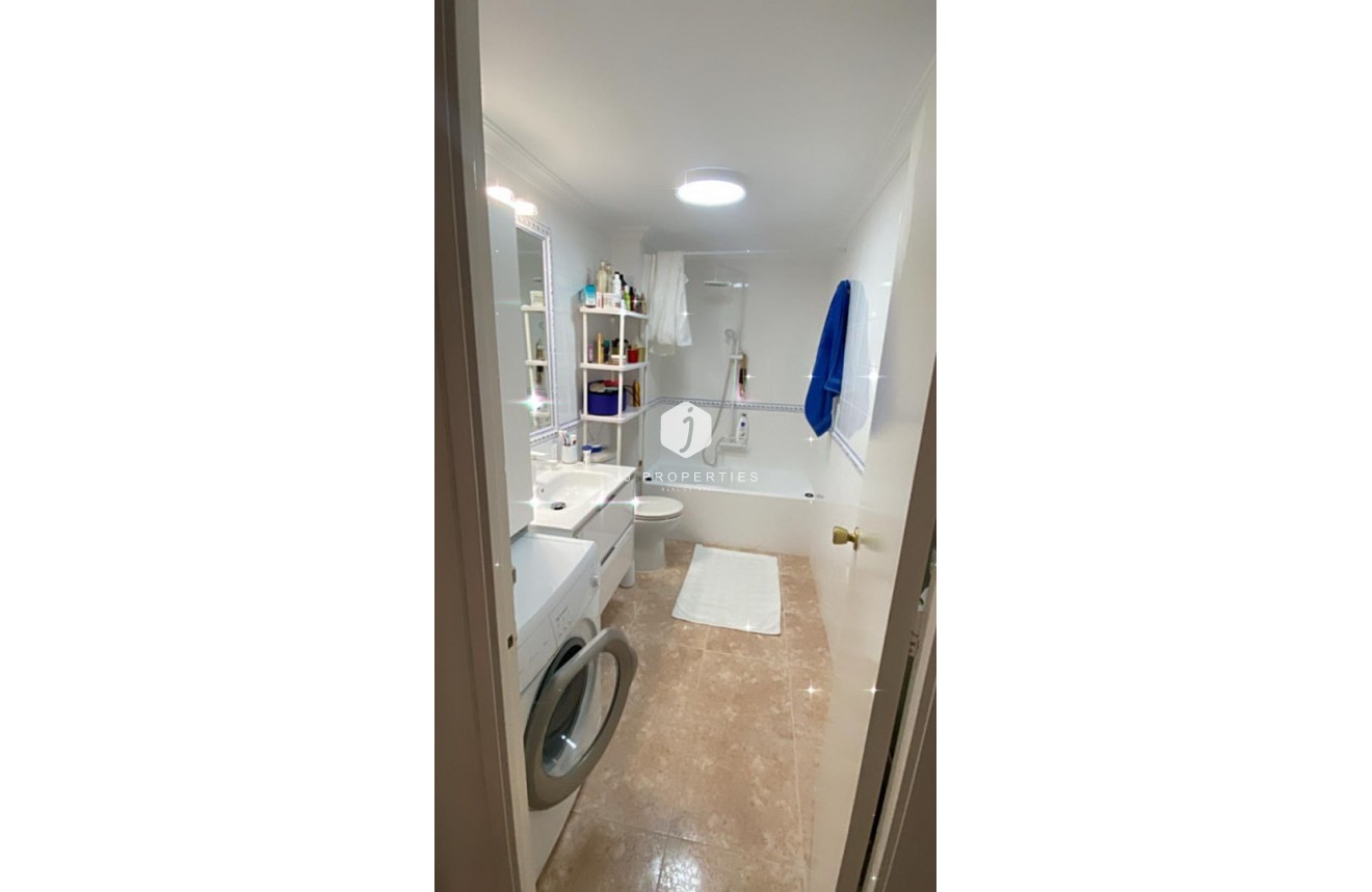 Segunda mano - Apartamento / piso -
Torrevieja - Costa Blanca