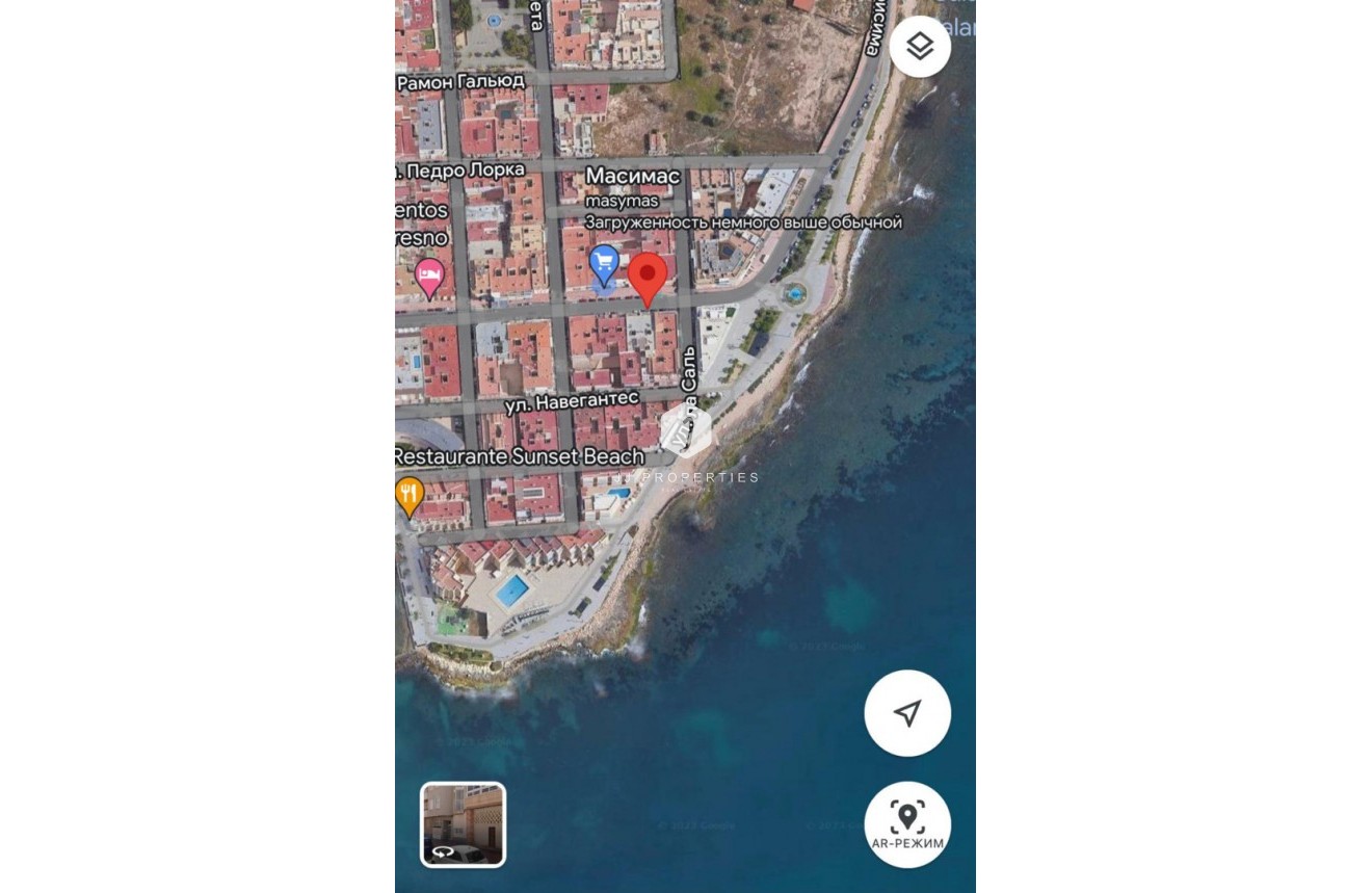 Segunda mano - Apartamento / piso -
Torrevieja - Costa Blanca