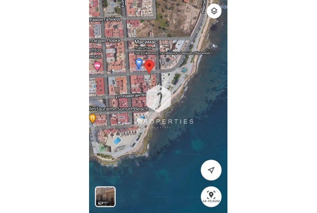 Segunda mano - Apartamento / piso -
Torrevieja - Costa Blanca