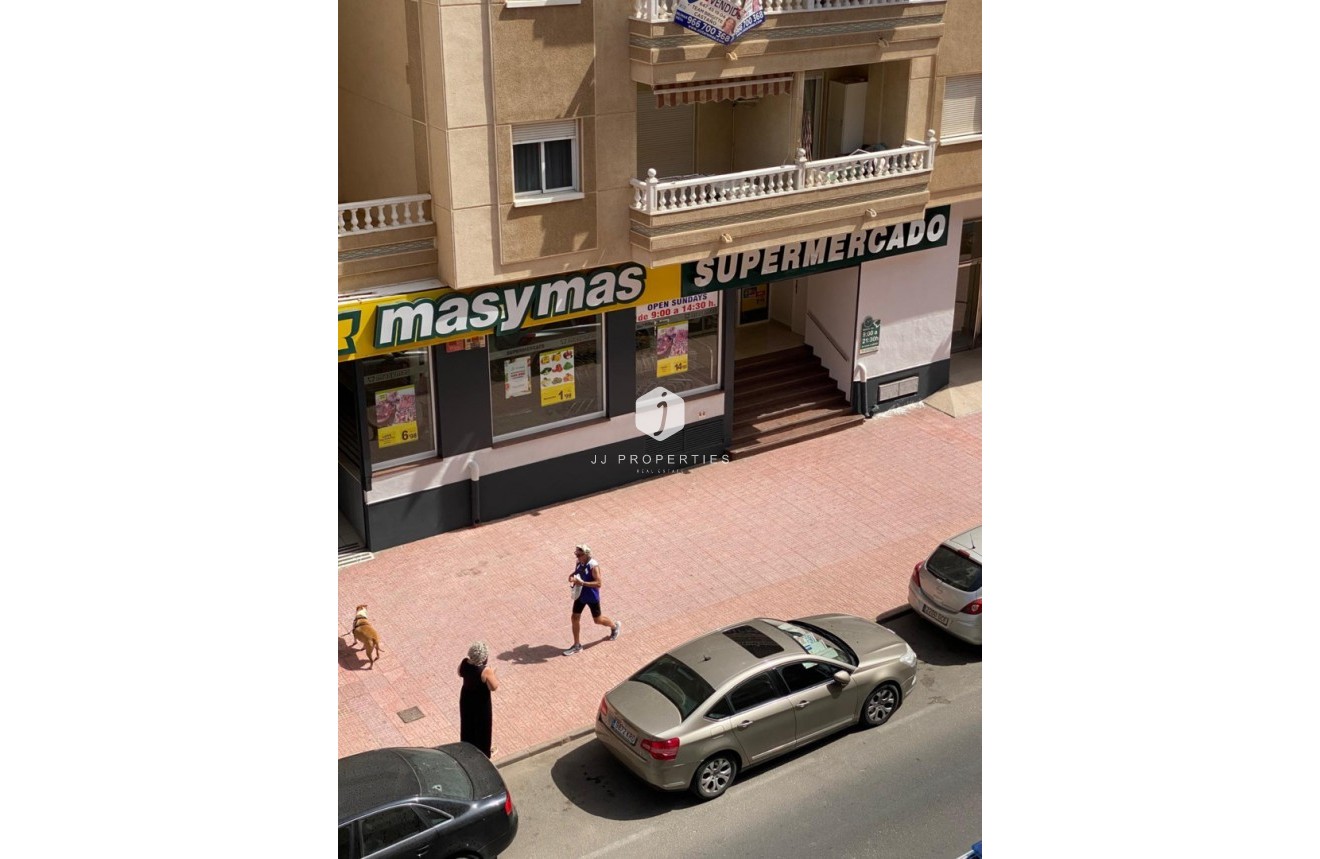 Segunda mano - Apartamento / piso -
Torrevieja - Costa Blanca