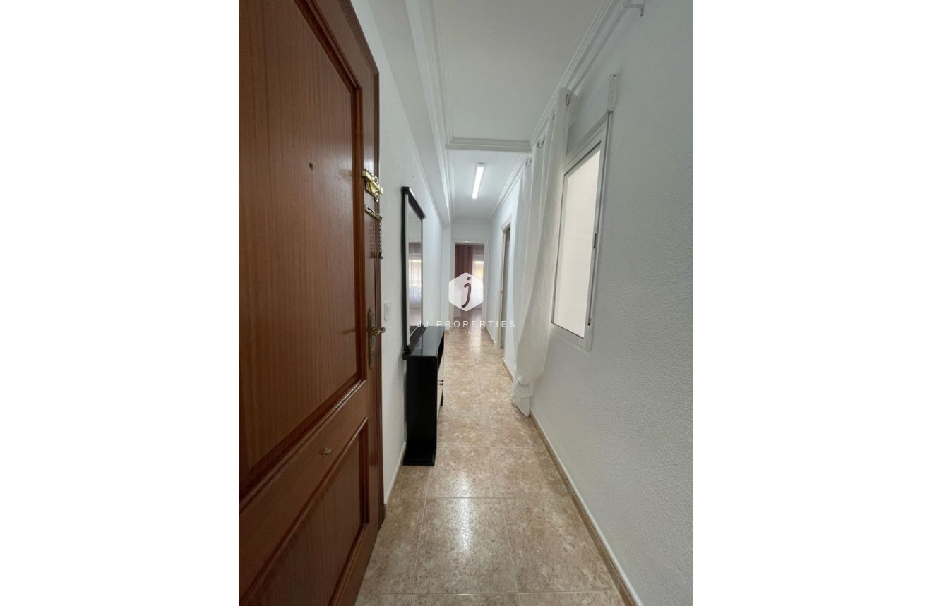 Segunda mano - Apartamento / piso -
Torrevieja - Costa Blanca