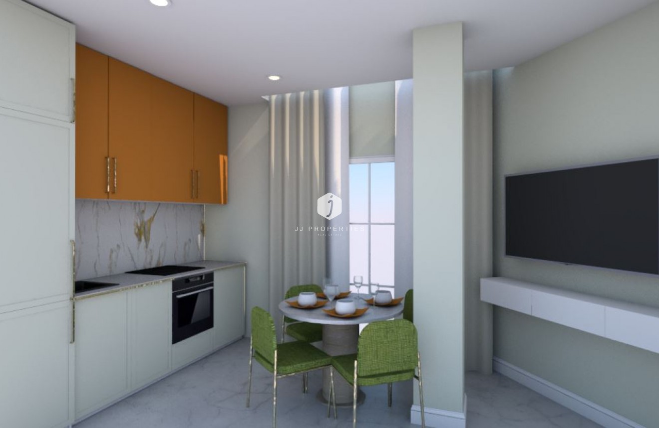 Tweedehands - Appartement / flat -
Torrevieja - Costa Blanca