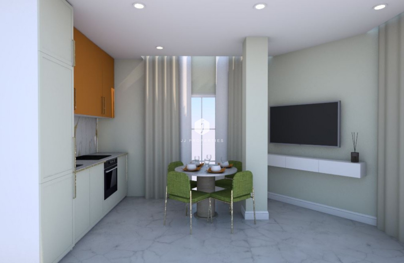 Tweedehands - Appartement / flat -
Torrevieja - Costa Blanca