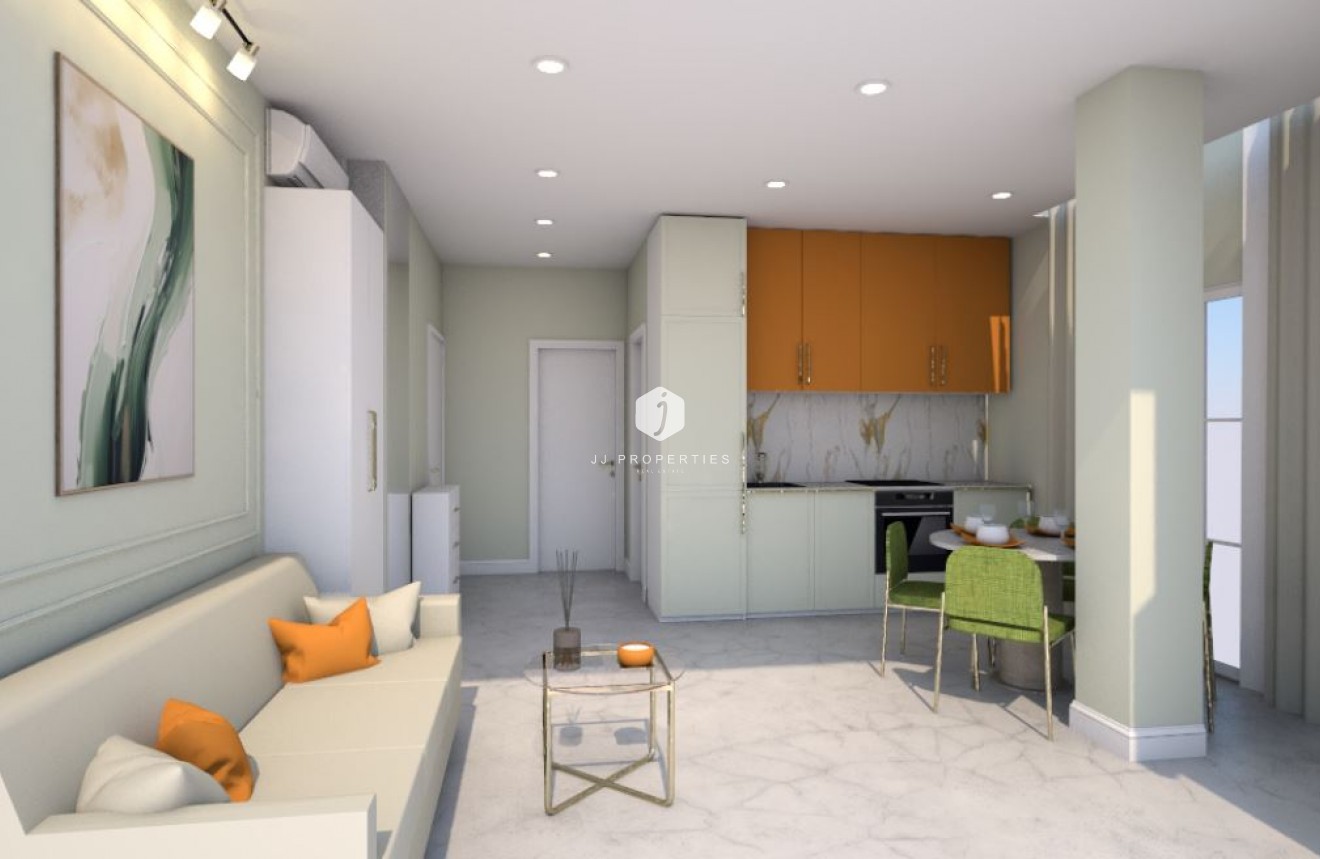 Tweedehands - Appartement / flat -
Torrevieja - Costa Blanca