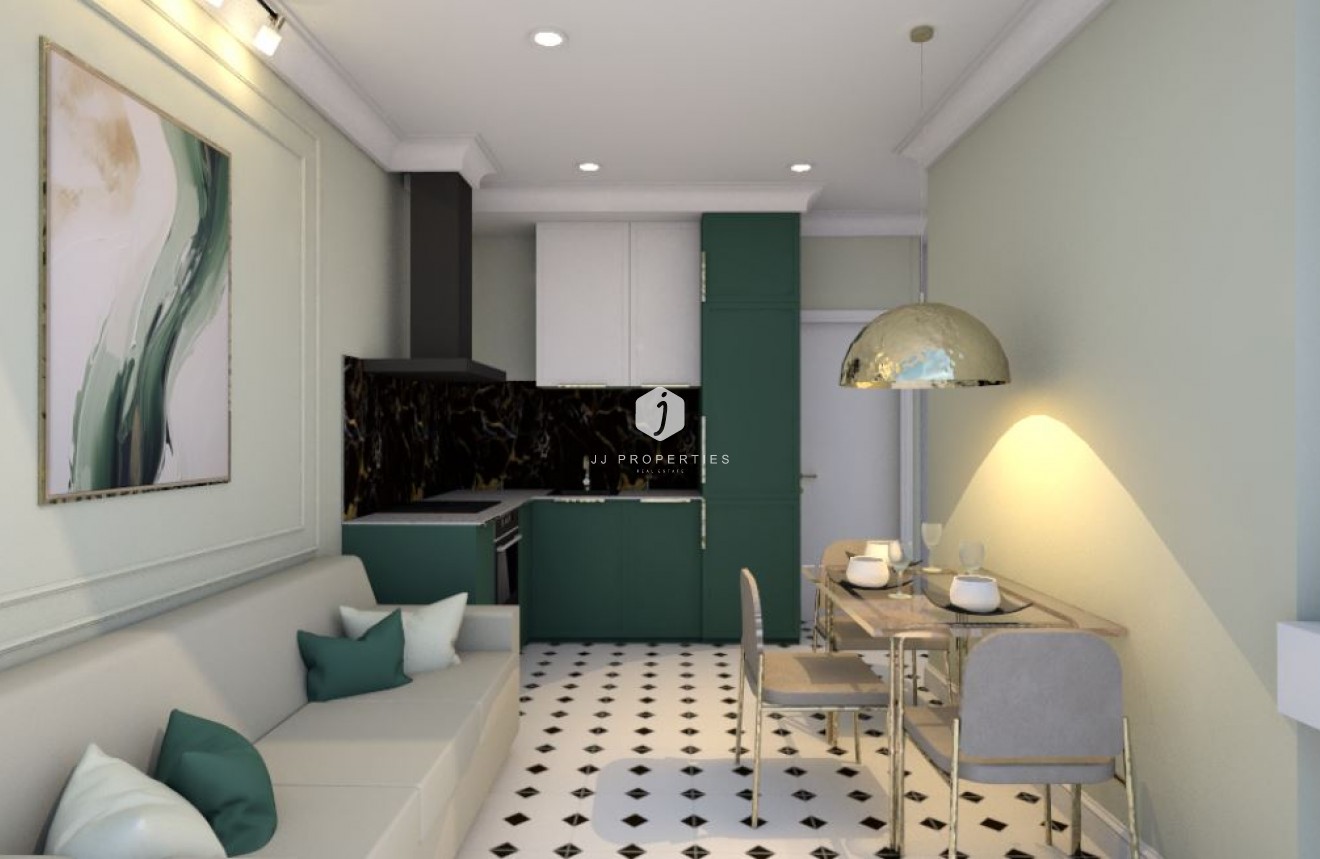 Segunda mano - Apartamento / piso -
Torrevieja - Costa Blanca