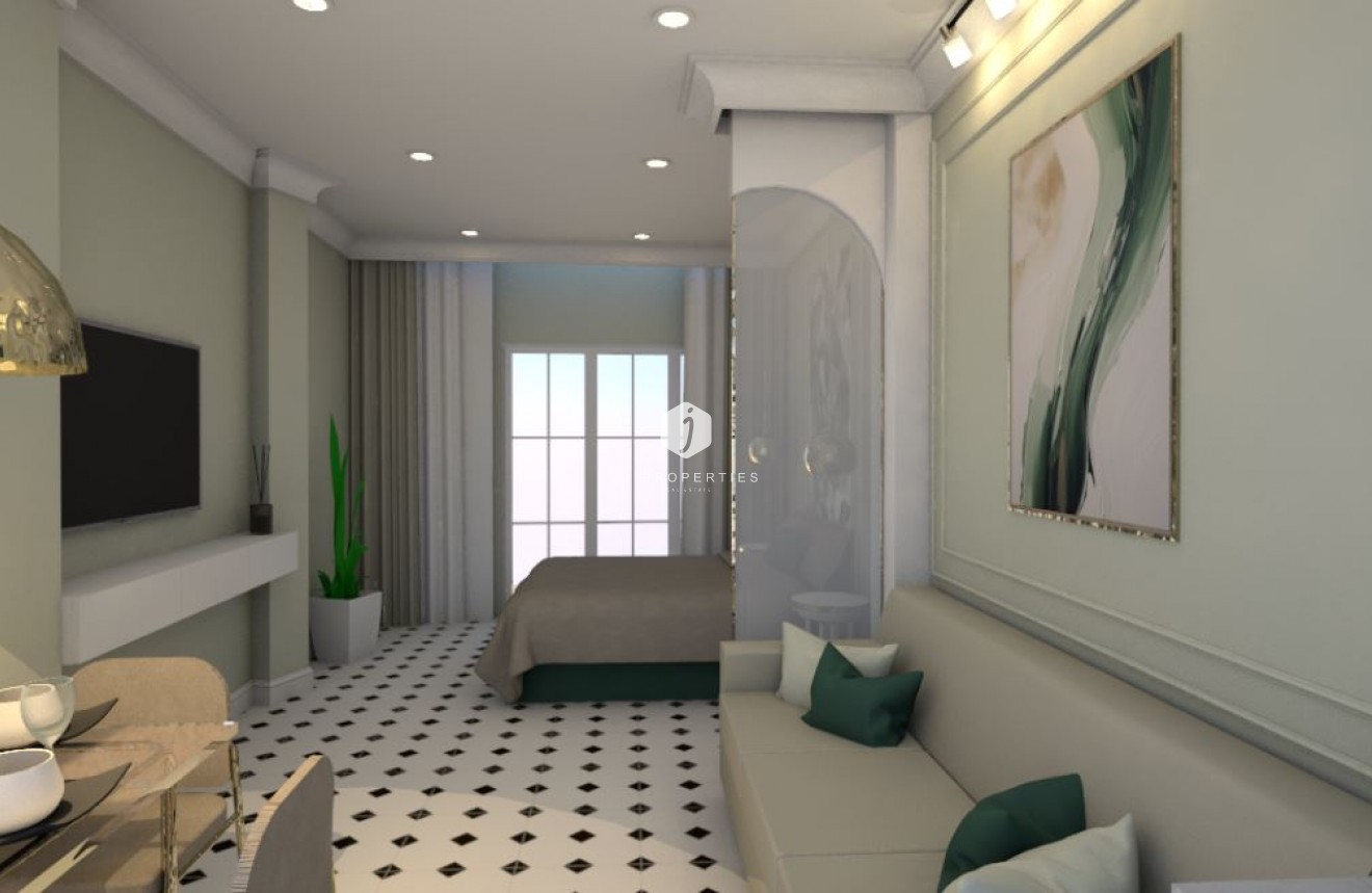 Segunda mano - Apartamento / piso -
Torrevieja - Costa Blanca