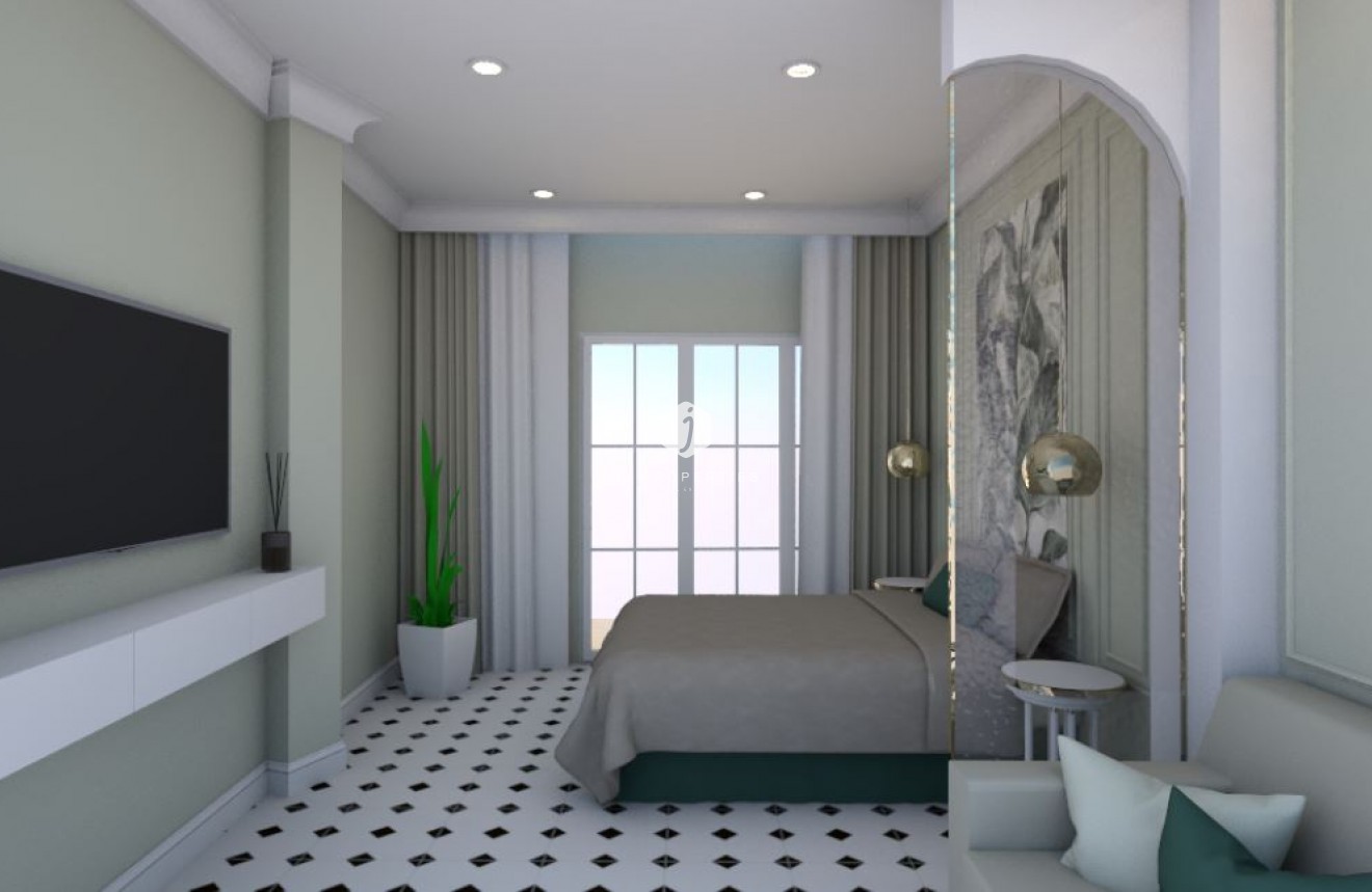 Segunda mano - Apartamento / piso -
Torrevieja - Costa Blanca