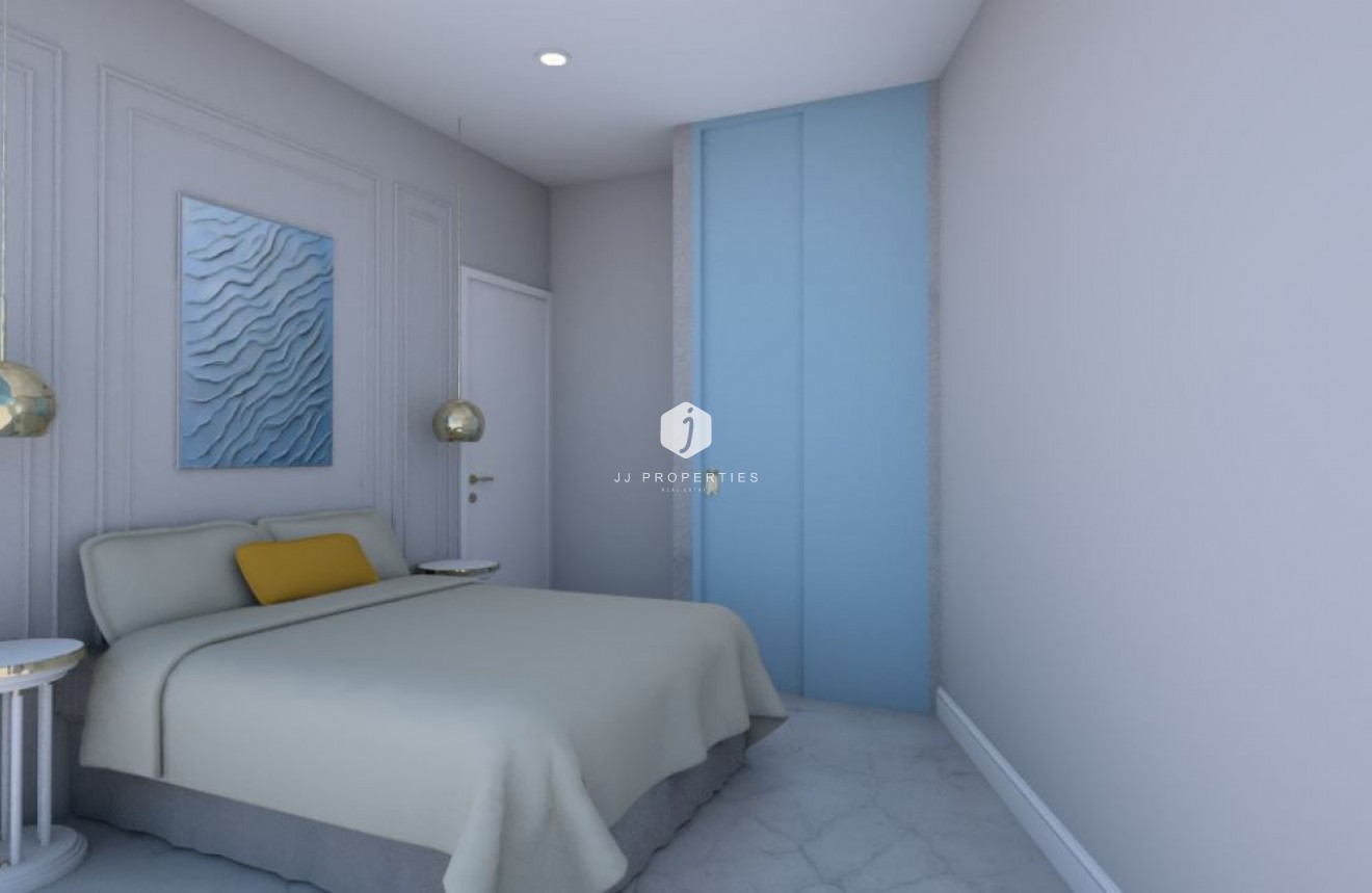 Tweedehands - Appartement / flat -
Torrevieja - Costa Blanca