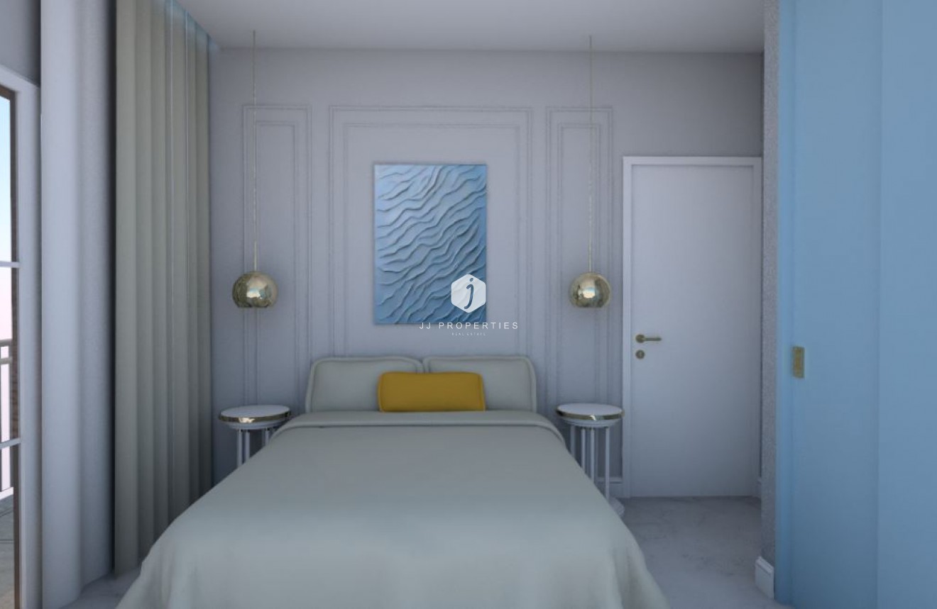 Tweedehands - Appartement / flat -
Torrevieja - Costa Blanca