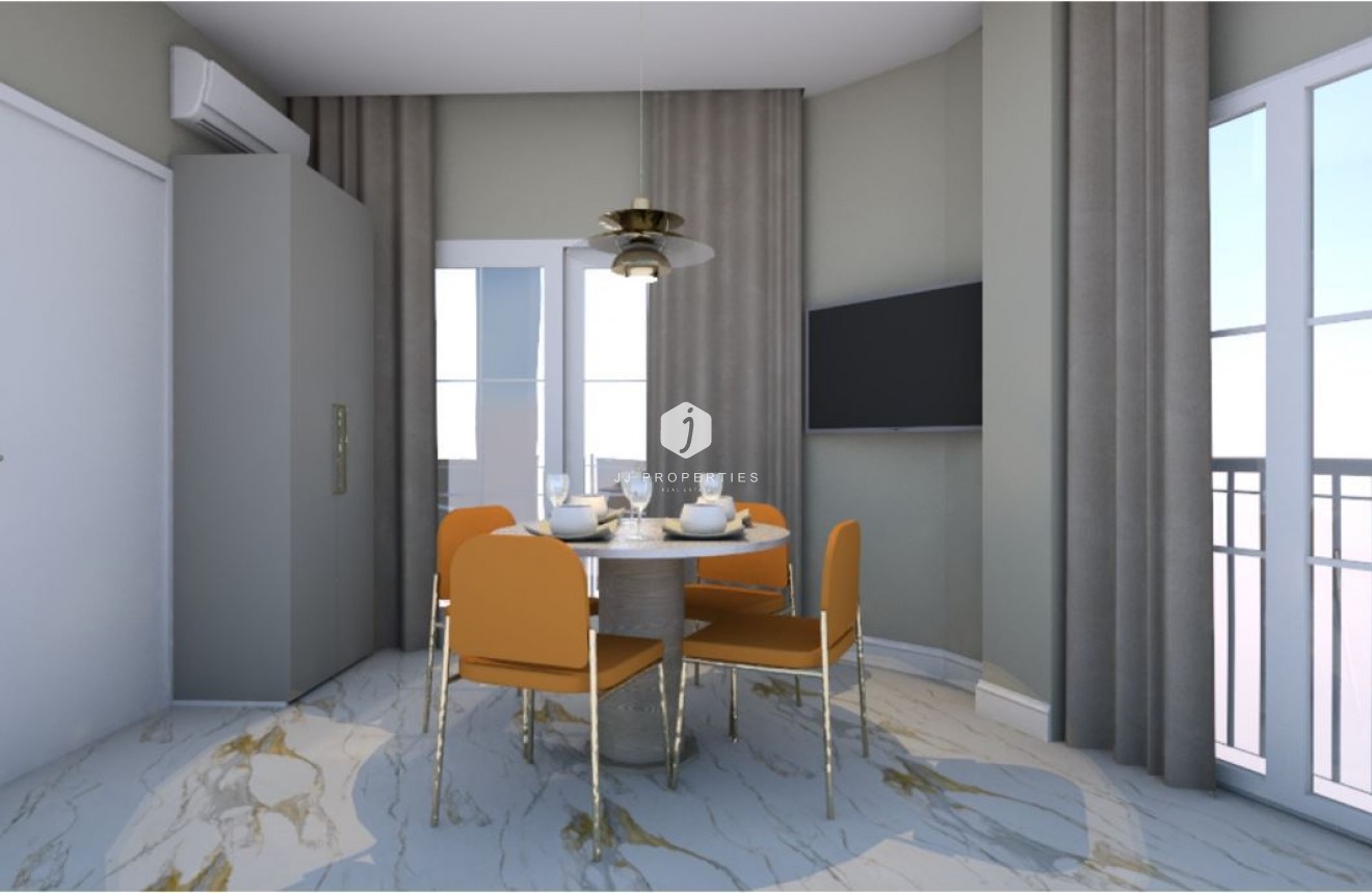 Tweedehands - Appartement / flat -
Torrevieja - Costa Blanca