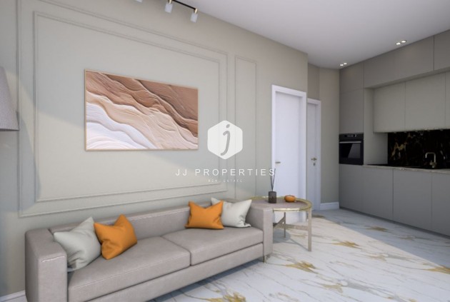 Tweedehands - Appartement / flat -
Torrevieja - Costa Blanca