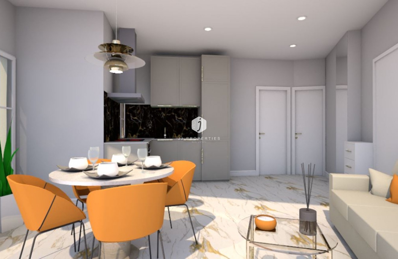 Tweedehands - Appartement / flat -
Torrevieja - Costa Blanca