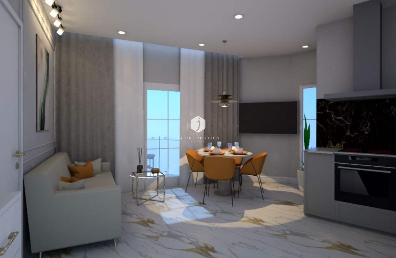 Tweedehands - Appartement / flat -
Torrevieja - Costa Blanca