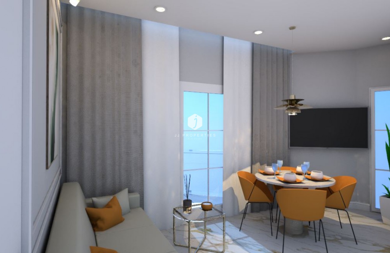 Tweedehands - Appartement / flat -
Torrevieja - Costa Blanca