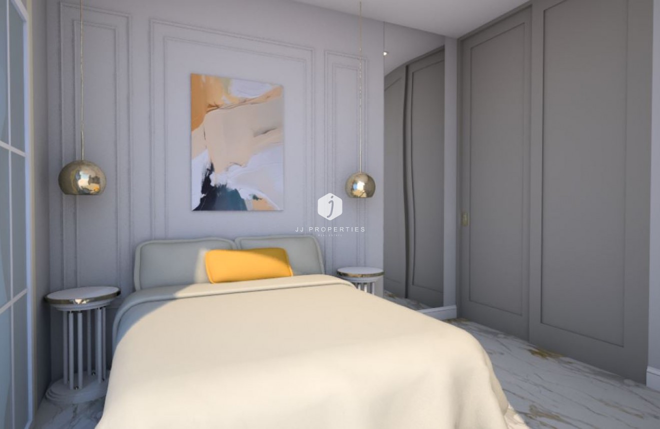 Tweedehands - Appartement / flat -
Torrevieja - Costa Blanca