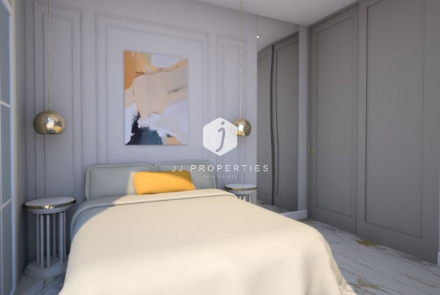 Tweedehands - Appartement / flat -
Torrevieja - Costa Blanca