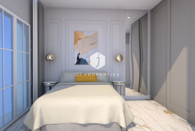 Tweedehands - Appartement / flat -
Torrevieja - Costa Blanca