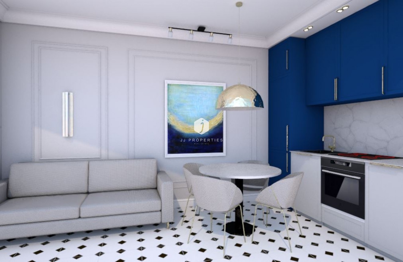 Tweedehands - Appartement / flat -
Torrevieja - Costa Blanca