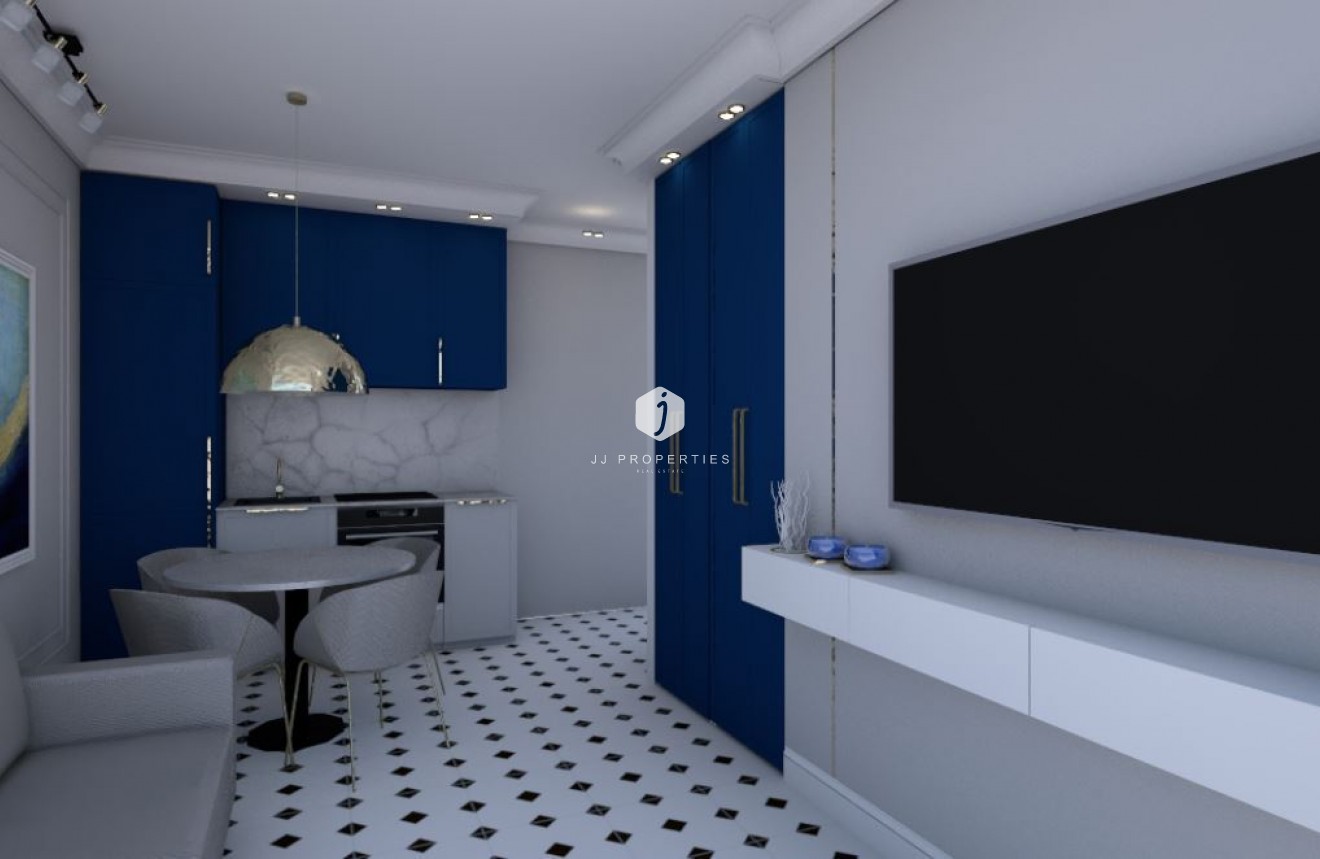 Tweedehands - Appartement / flat -
Torrevieja - Costa Blanca