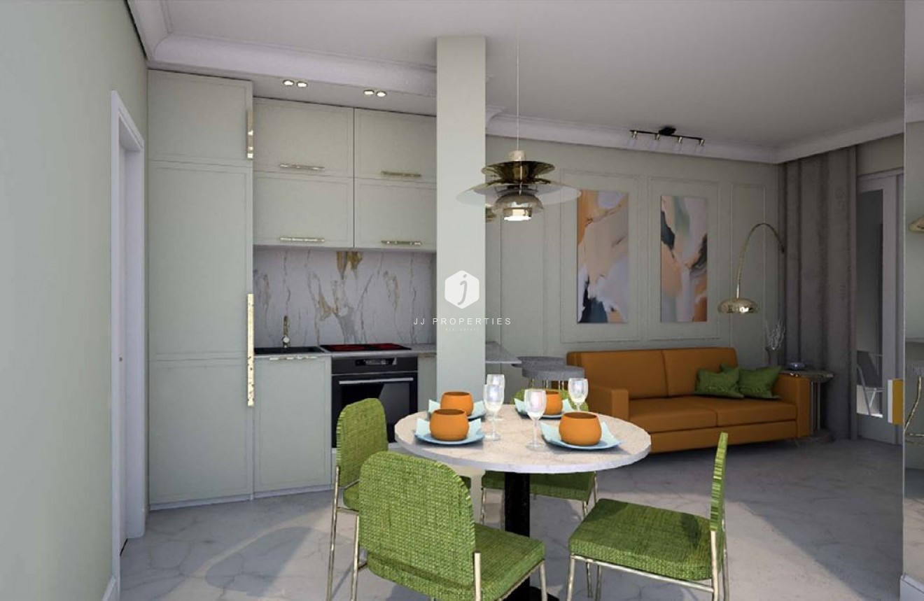 Tweedehands - Appartement / flat -
Torrevieja - Costa Blanca