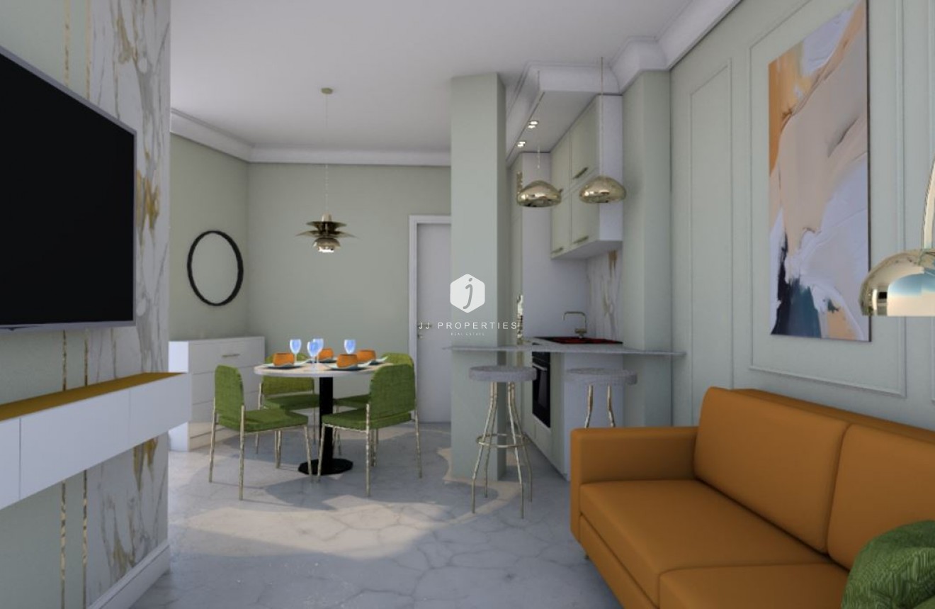 Tweedehands - Appartement / flat -
Torrevieja - Costa Blanca