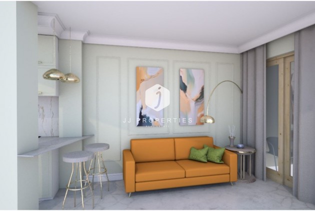 Tweedehands - Appartement / flat -
Torrevieja - Costa Blanca