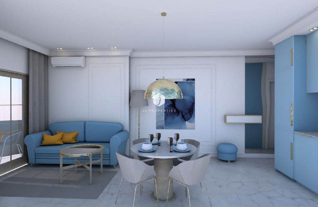 Tweedehands - Appartement / flat -
Torrevieja - Costa Blanca