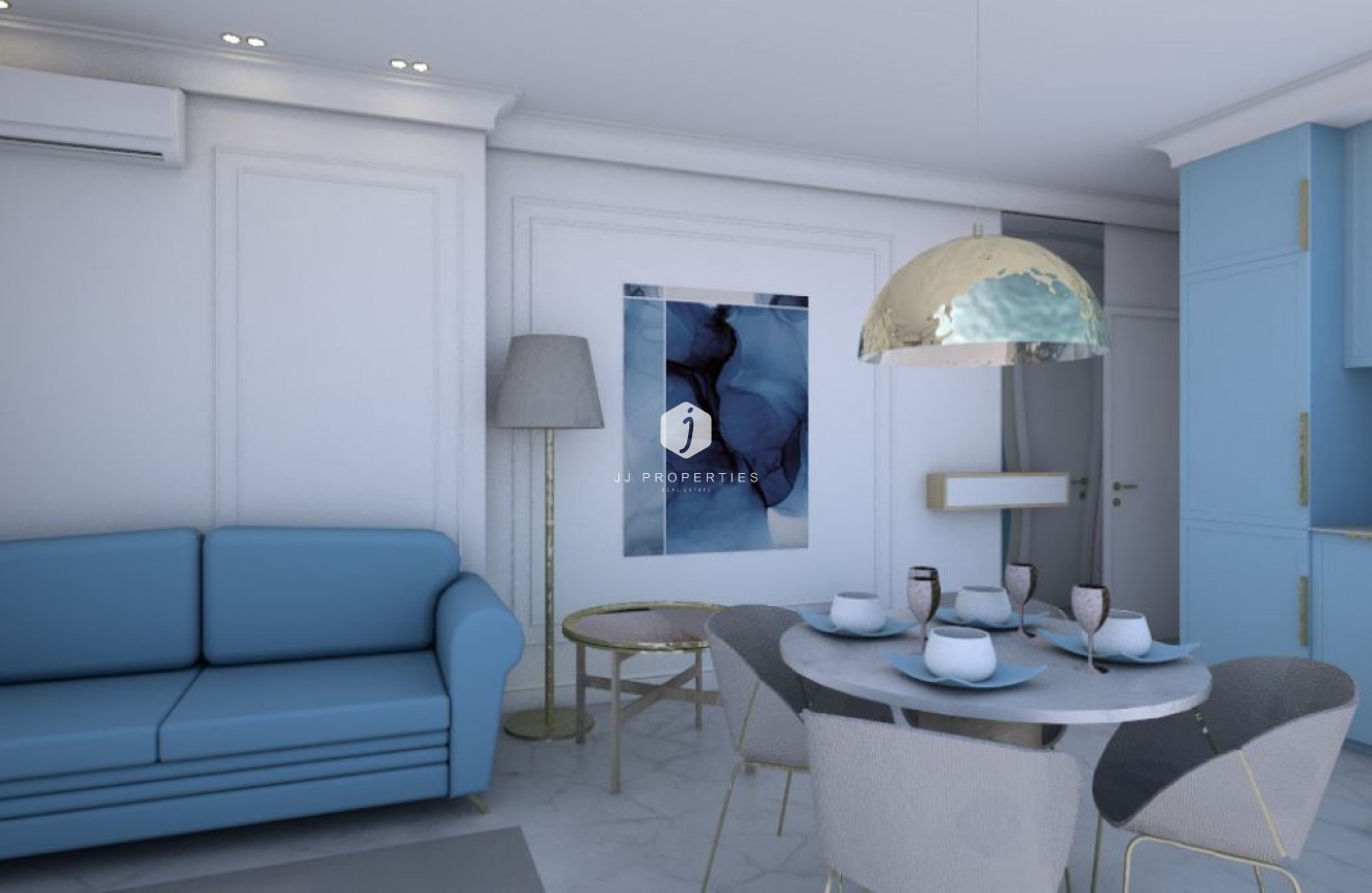 Tweedehands - Appartement / flat -
Torrevieja - Costa Blanca