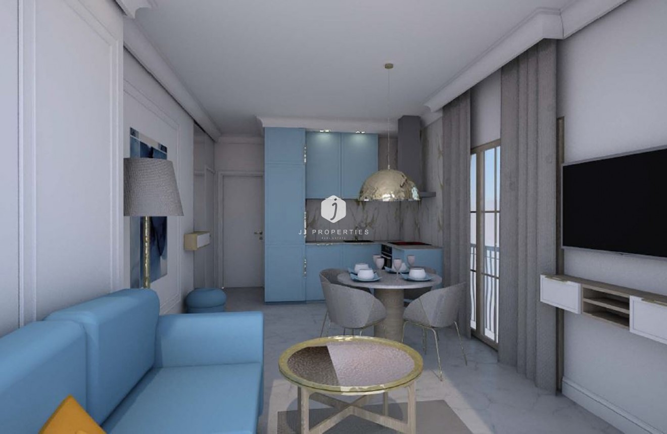 Tweedehands - Appartement / flat -
Torrevieja - Costa Blanca