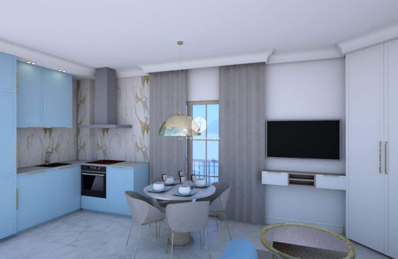 Tweedehands - Appartement / flat -
Torrevieja - Costa Blanca
