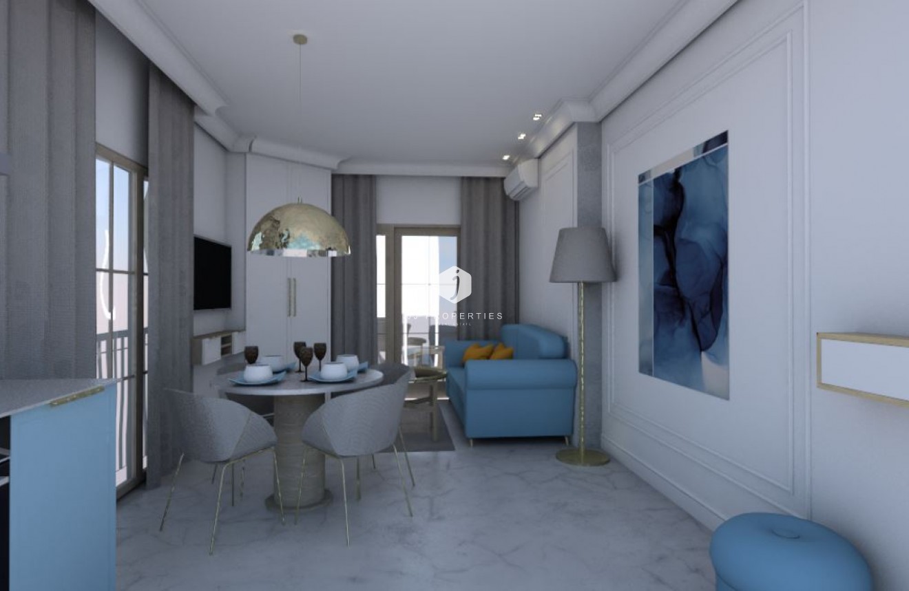 Tweedehands - Appartement / flat -
Torrevieja - Costa Blanca