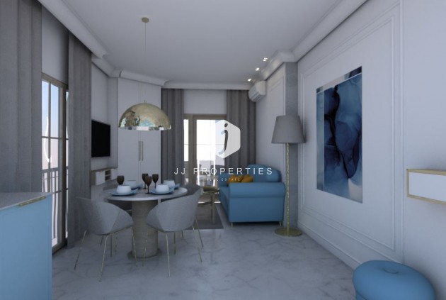 Tweedehands - Appartement / flat -
Torrevieja - Costa Blanca