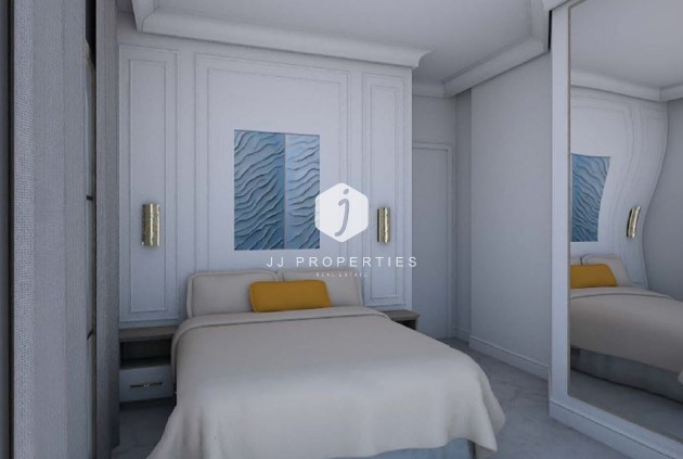 Tweedehands - Appartement / flat -
Torrevieja - Costa Blanca