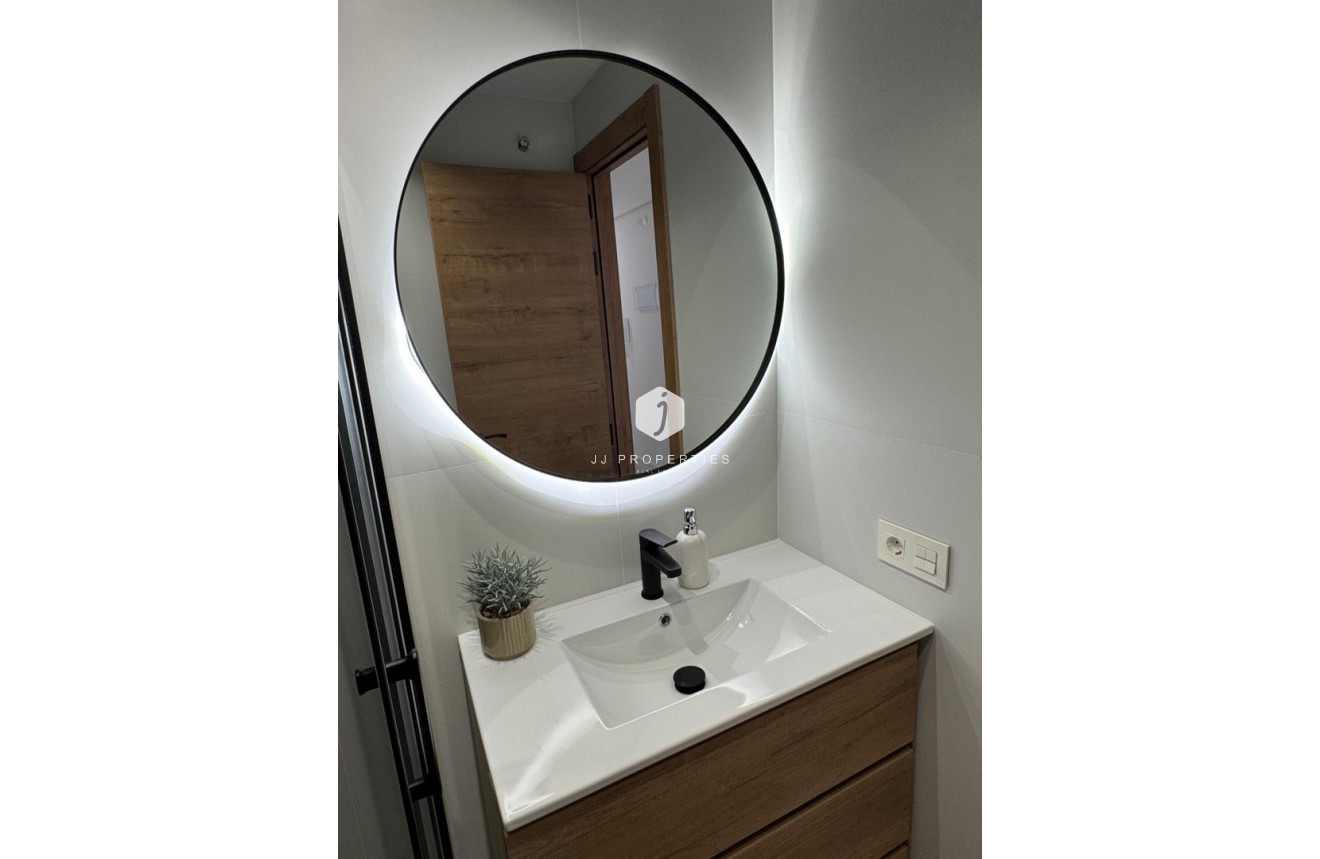 Tweedehands - Appartement / flat -
Torrevieja - Costa Blanca