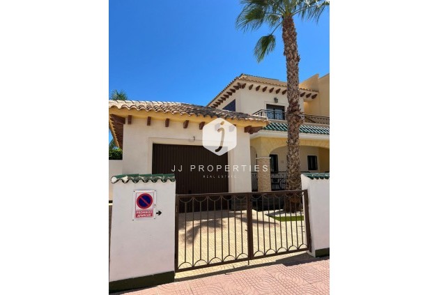 Tweedehands - Chalet -
Ciudad Quesada - Costa Blanca