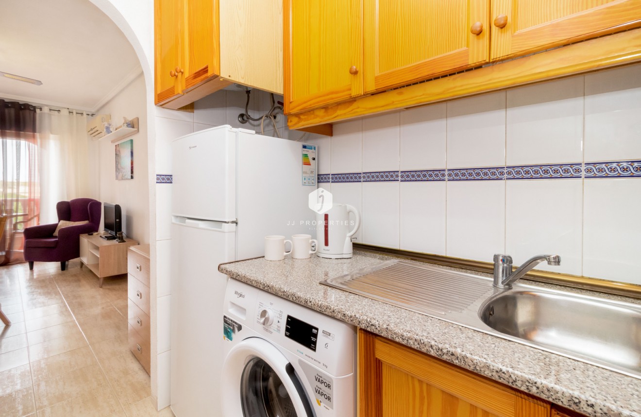 Tweedehands - Appartement / flat -
Torrevieja - Costa Blanca