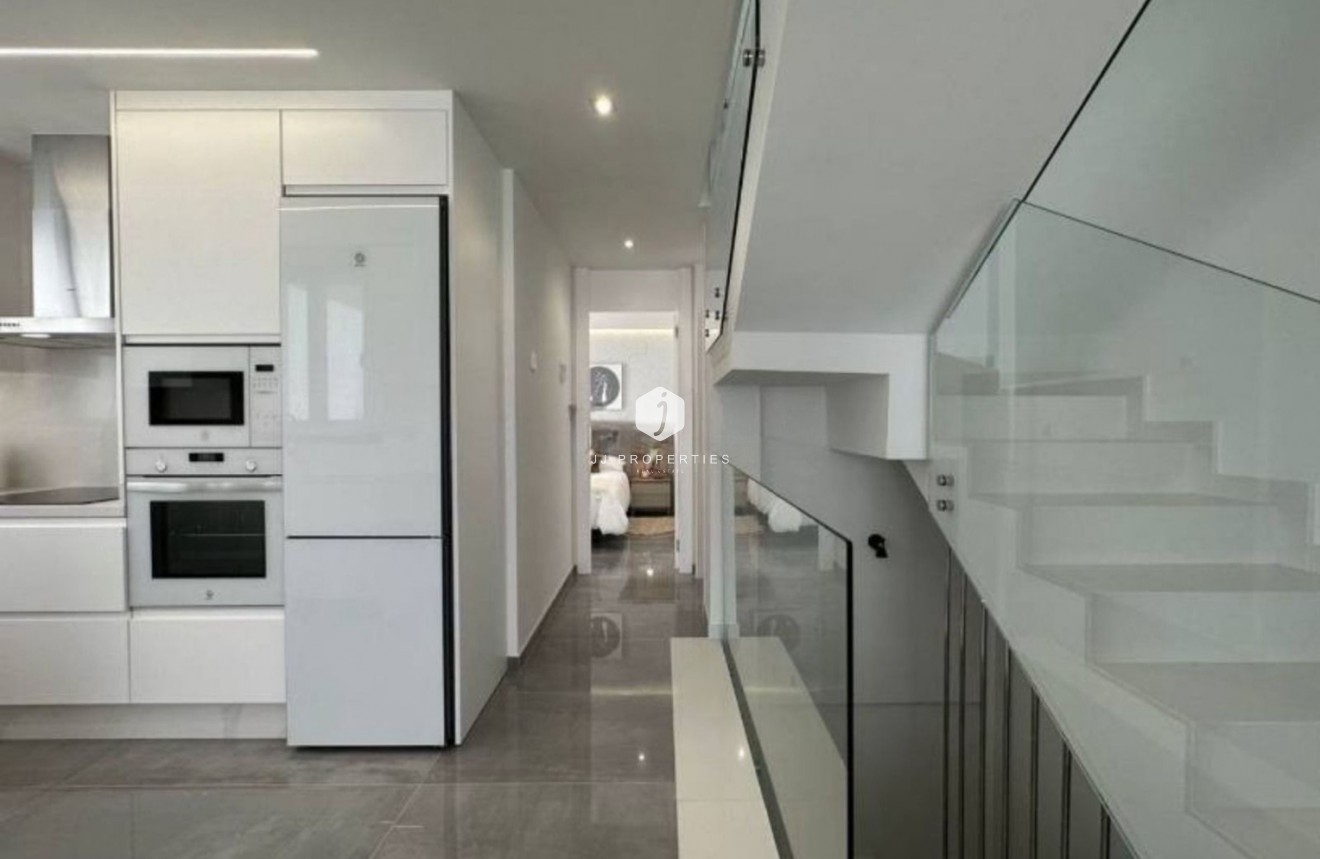 Tweedehands - Chalet -
Torrevieja - Costa Blanca