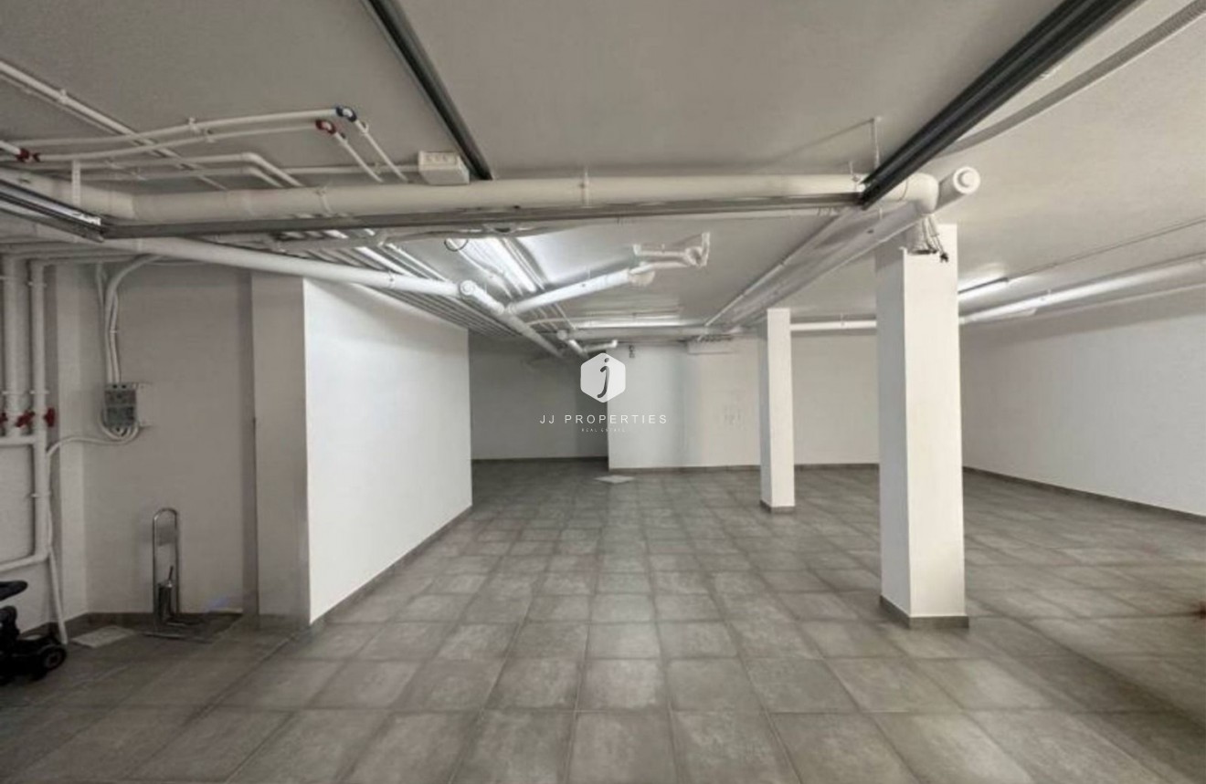 Tweedehands - Chalet -
Torrevieja - Costa Blanca