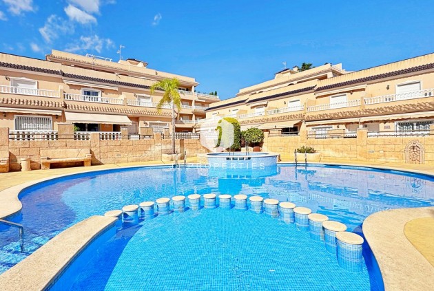 Segunda mano - Chalet -
Orihuela Costa - Costa Blanca