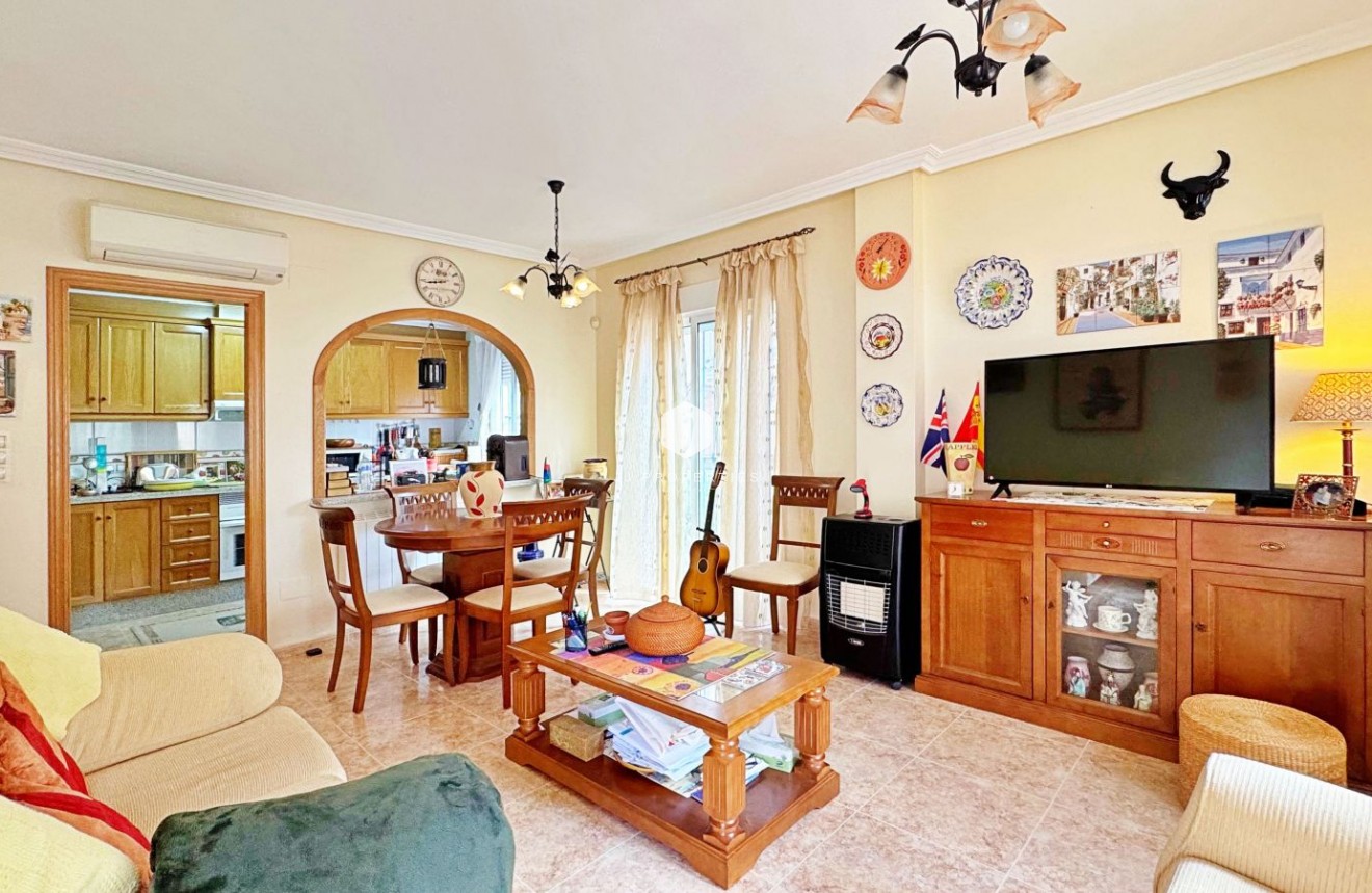 Tweedehands - Chalet -
Orihuela Costa - Costa Blanca