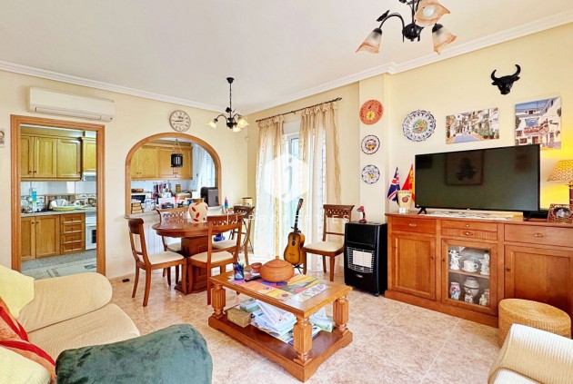 Tweedehands - Chalet -
Orihuela Costa - Costa Blanca