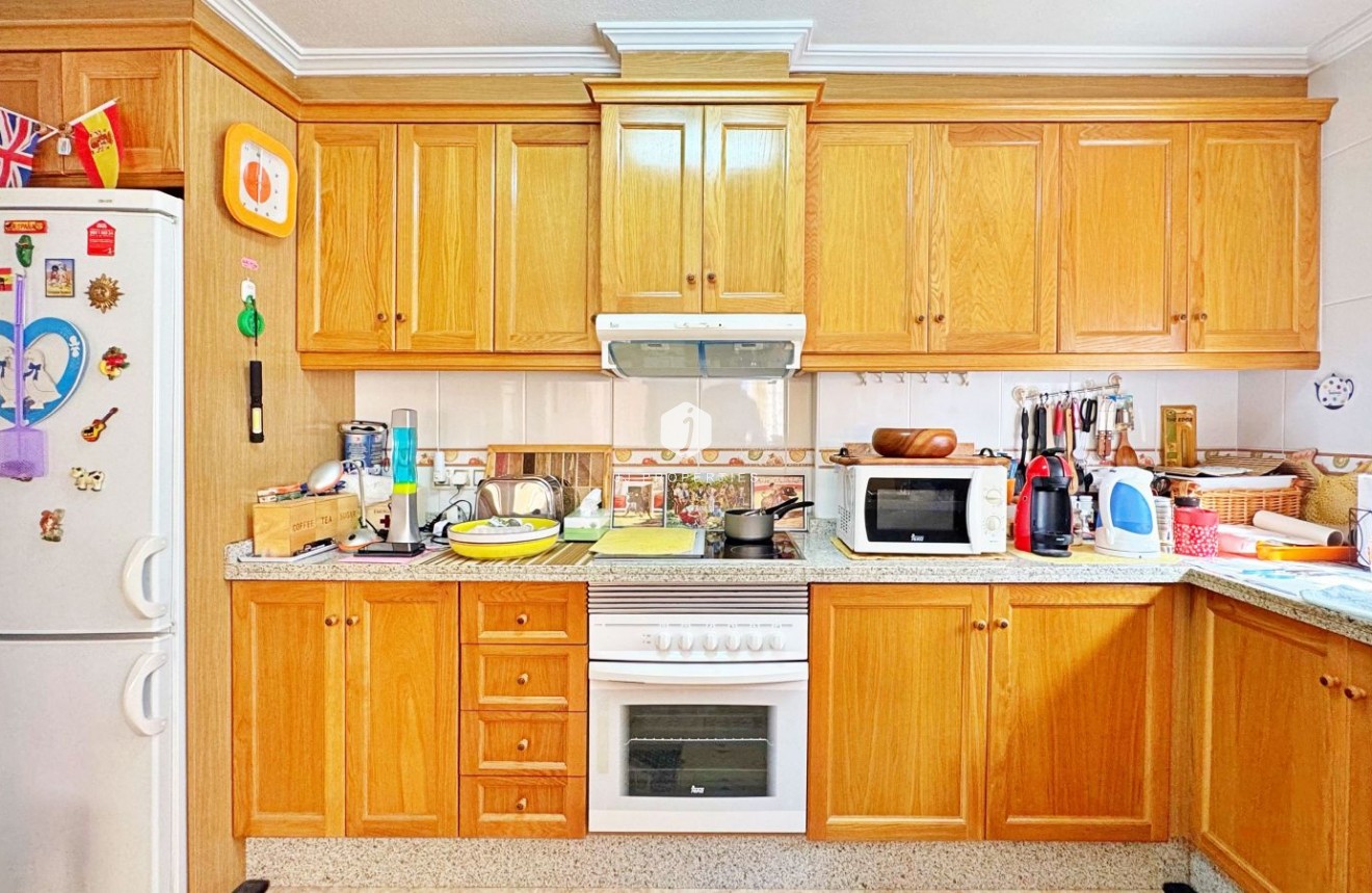 Tweedehands - Chalet -
Orihuela Costa - Costa Blanca