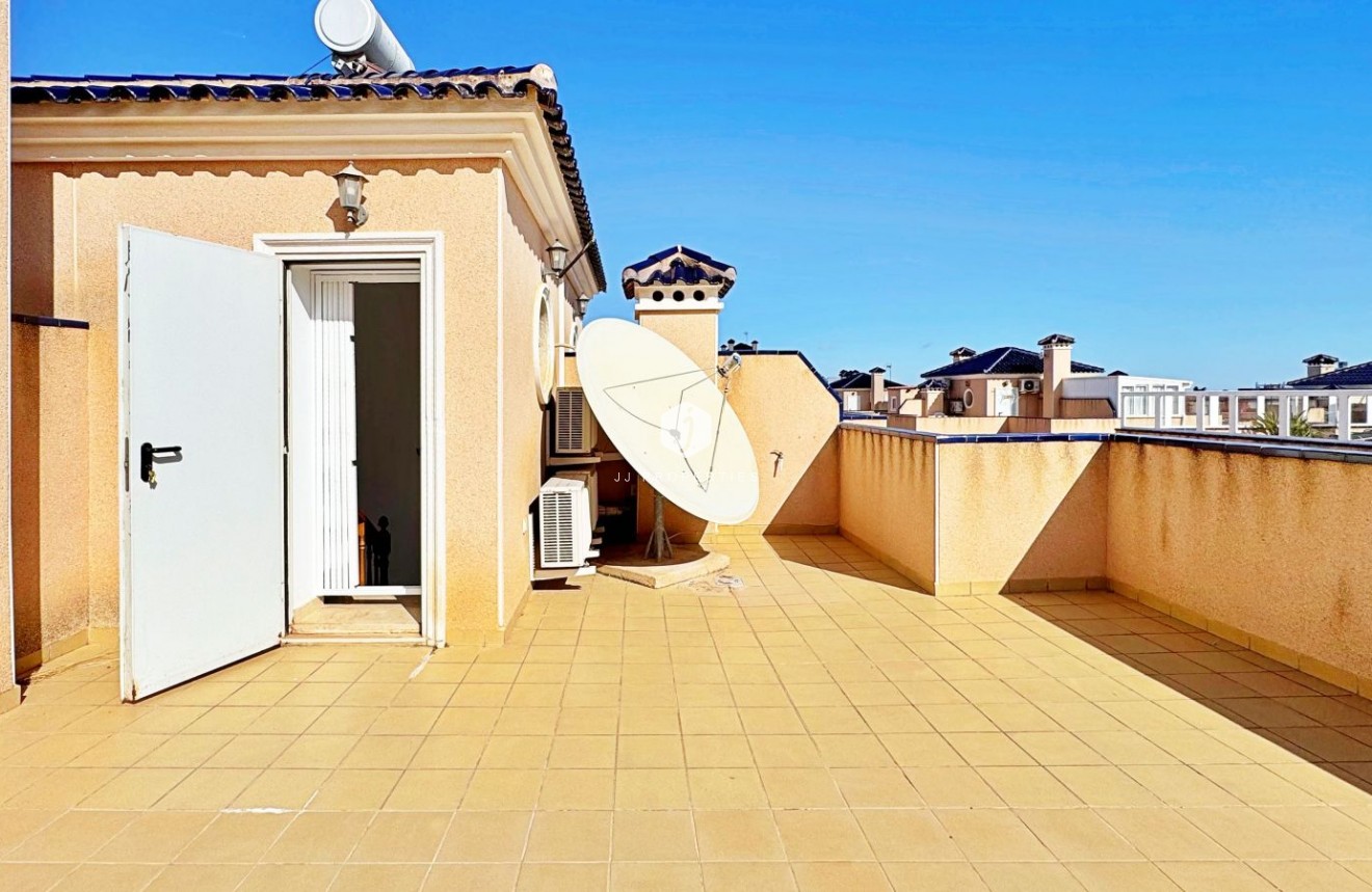 Tweedehands - Chalet -
Orihuela Costa - Costa Blanca