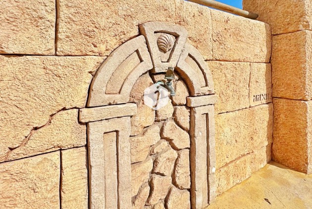 Tweedehands - Chalet -
Orihuela Costa - Costa Blanca