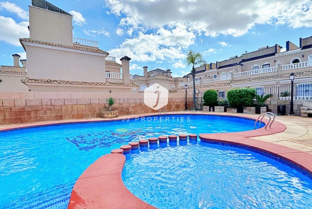 Tweedehands - Chalet -
Orihuela Costa - Costa Blanca