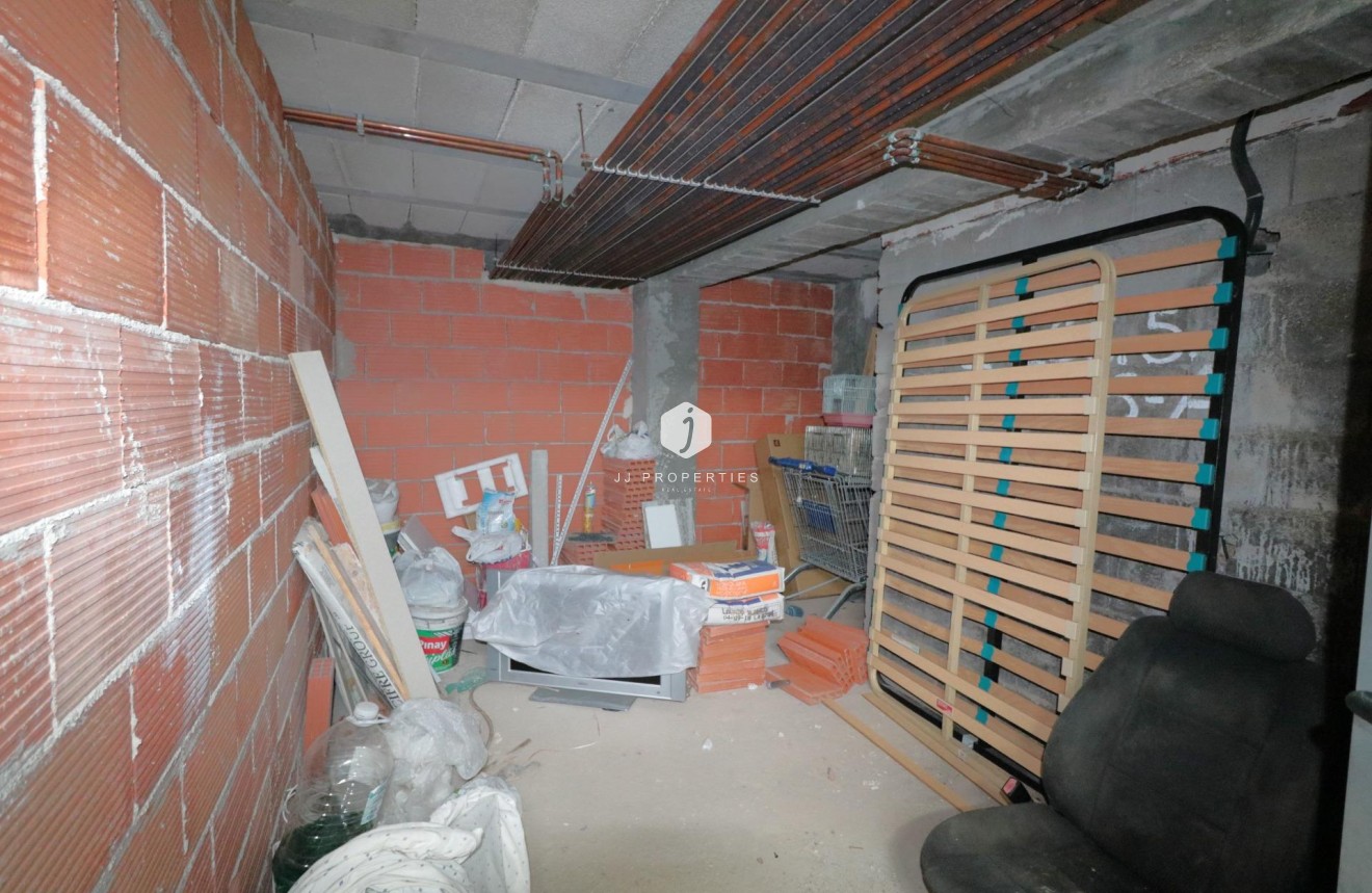 Tweedehands - Appartement / flat -
Torrevieja - Playa de los Naufragos