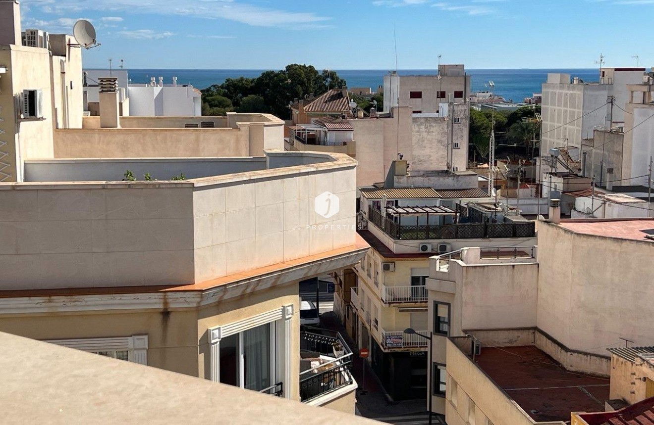 Tweedehands - Penthouse -
Guardamar del Segura - Pueblo
